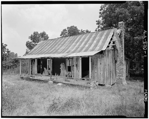 Will Boykin House, State Route 32 & County Route 1 vicinity
