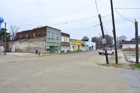 Lambert, Mississippi