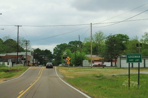 MS14 West - Goodman Sign