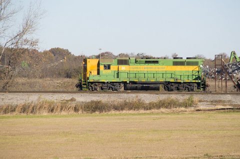 Cagy-columbus-greenville-gp38-2777--artesia-mississippi--2016-12-01--picture-by-birmingham-photographer