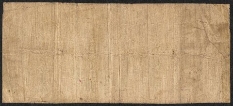 Verso West Feliciana Rail Road Company (Mississippi) 2 dollars 1862