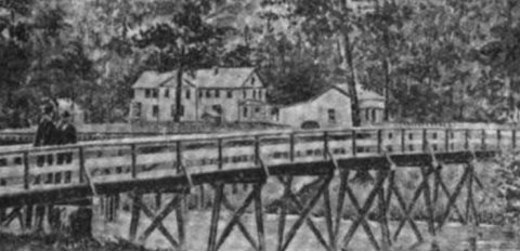 Almeda Gardner Industrial School