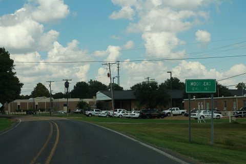 MS3 North - Moorhead Sign