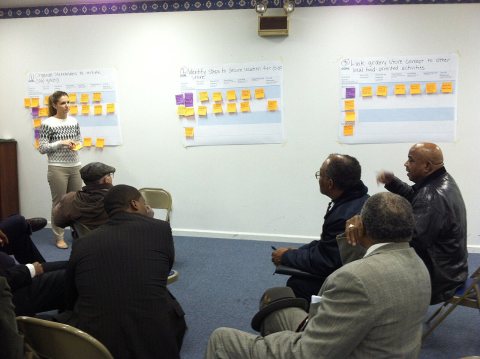 Community members recommend steps to increase access to local foods in Itta Bena, MS