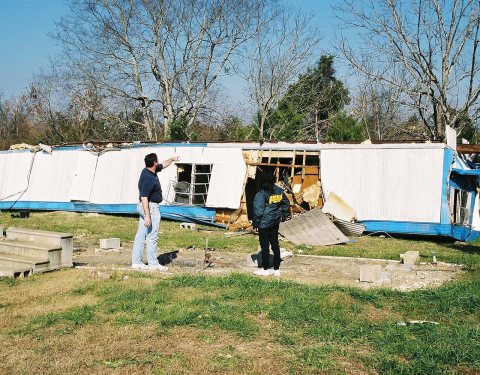 FEMA - 7233 - Photograph by Kevin Galvin taken on 11-25-2002 in Mississippi