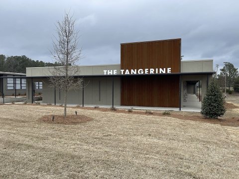 The Tangerine Motel