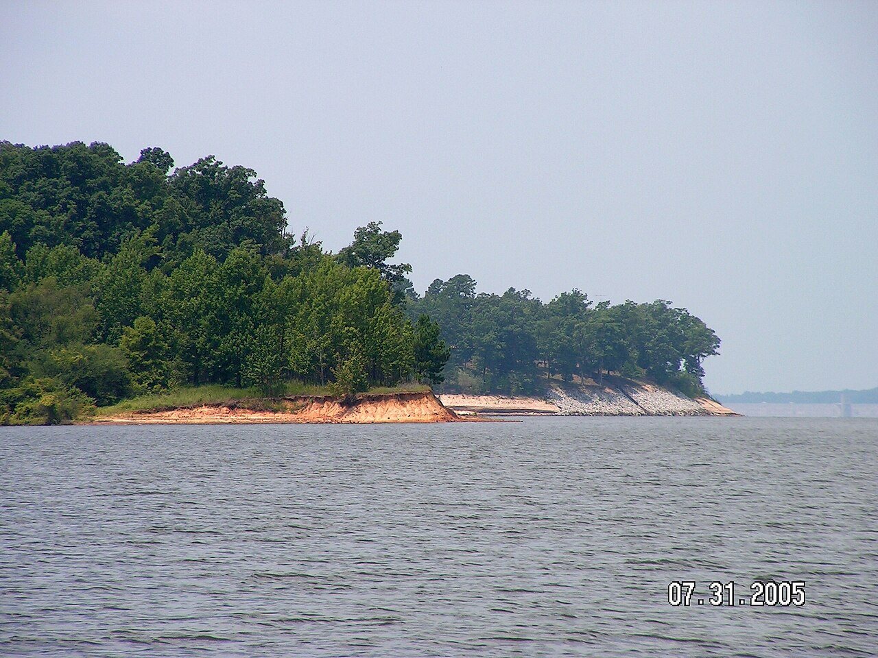 Enid Reservoir