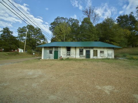 There's no longer pool to be played at this old poolroom