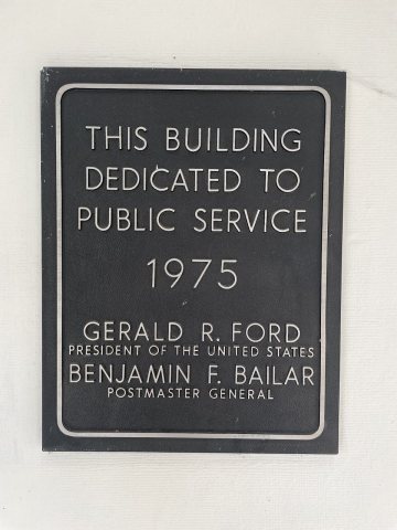 Bolton, Mississippi Post Office 03