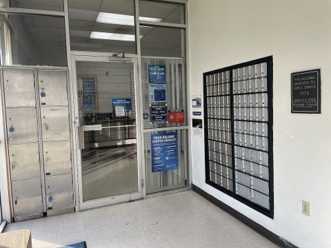 Bolton, Mississippi Post Office 06