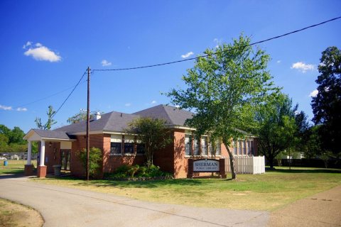 Sherman-Public-Library-ms