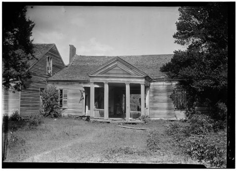 Messinger House