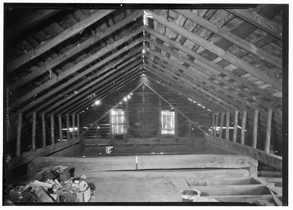 Dixon House (Interior)