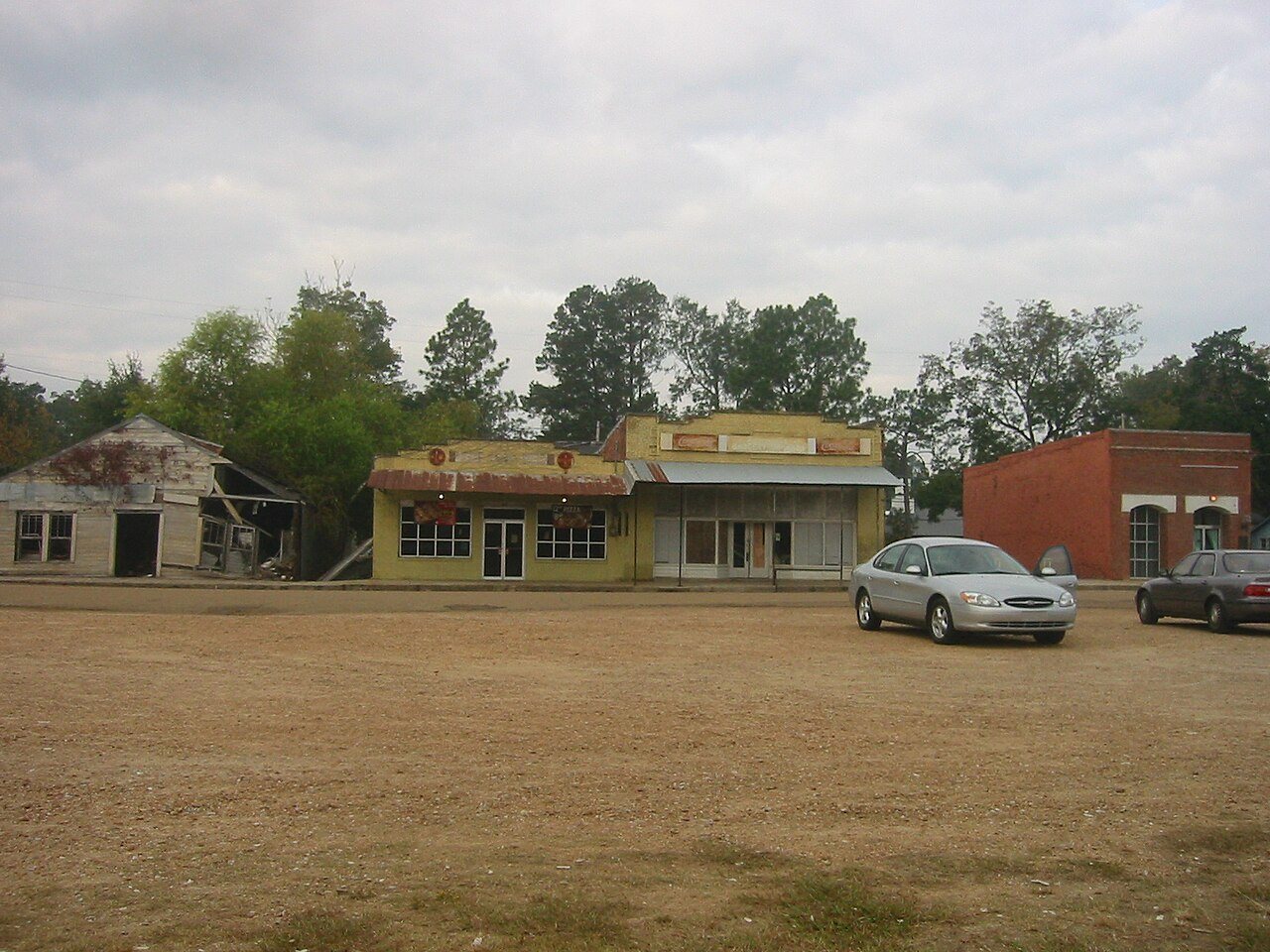 Downtown
