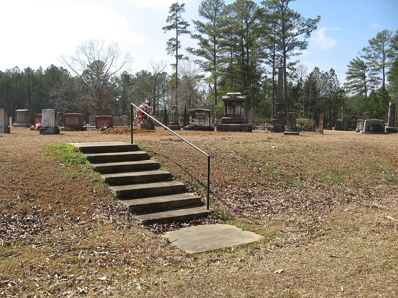 Maben Cemetery, officially Maben Memorial Gardens