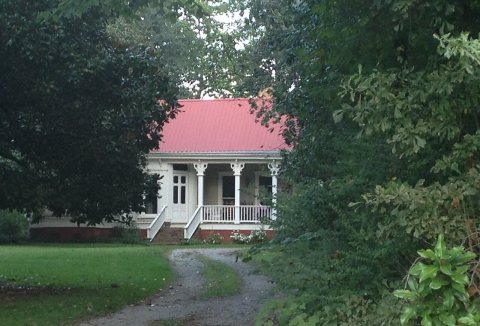Hall - Roberson House