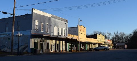 Coffeeville Mississippi