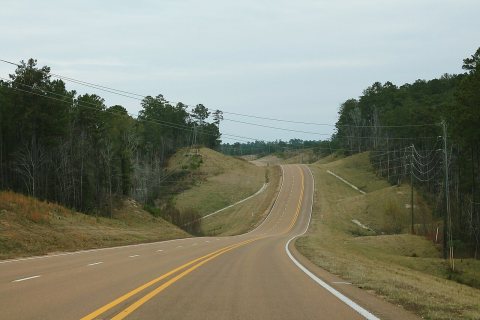MS33 North Curves and Hills