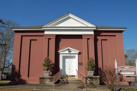 Liberty Pres. Church