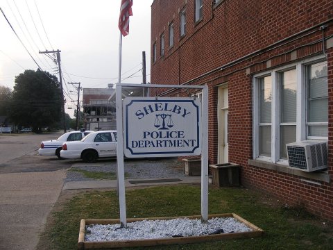 The Shelby Police Department
