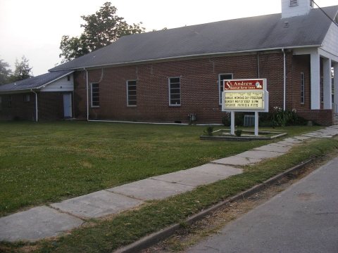 Saint Andrew Missionary Baptist Church