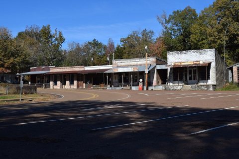 Taylor Mississippi October 2018