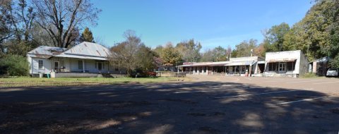 Taylor Mississippi panorama