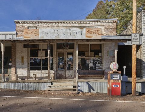 Old general store