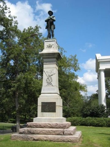 CSA Monument