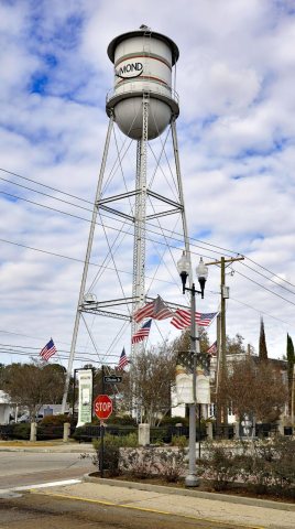 Raymond - Water Tower