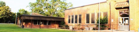 Mount Olive High School