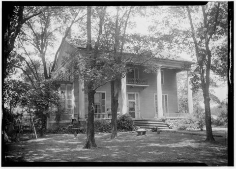 Scales House