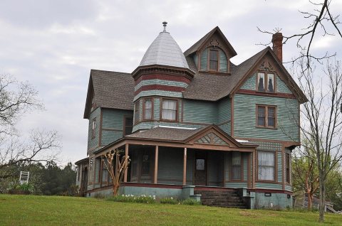 WILLIAM HENRY SCALES HOUSE