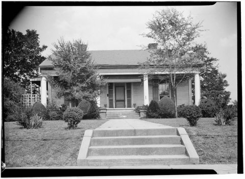 Cline House
