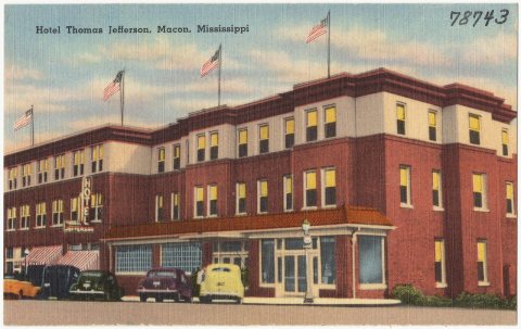 Hotel Thomas Jefferson
