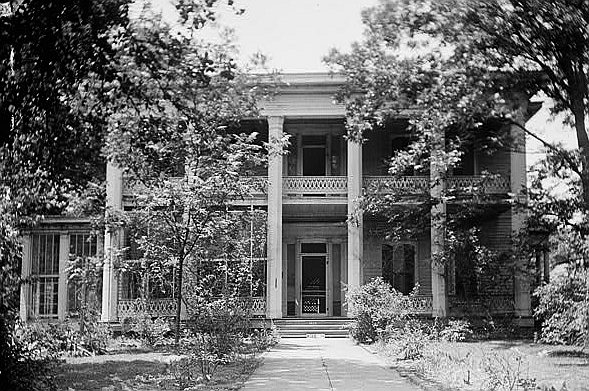 Goodwin-Harrison House