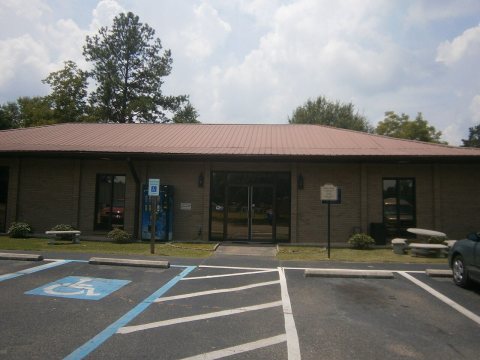 Sumrall Library