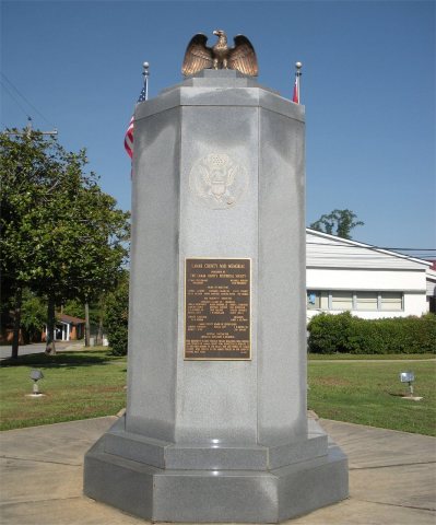 PurvisWarMemorial