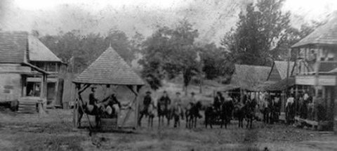 Mantachie, Mississippi, United States - c. 1880s