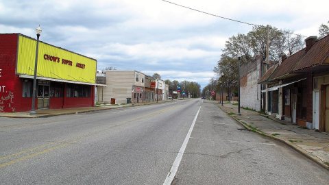 Rosedale, Mississippi (2014)