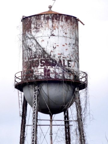 Water Tower