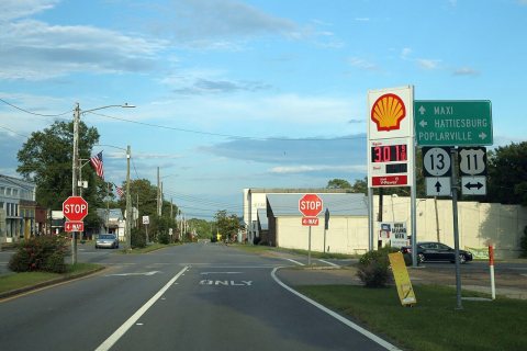 Lumberton, Mississippi