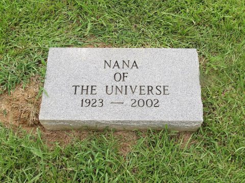 Nana of the Universe
