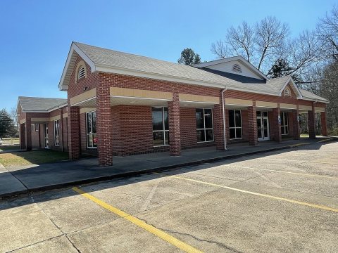 Florence, Mississippi Post Office