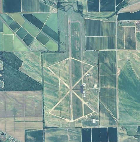 Indianola Municipal Airport - Mississippi