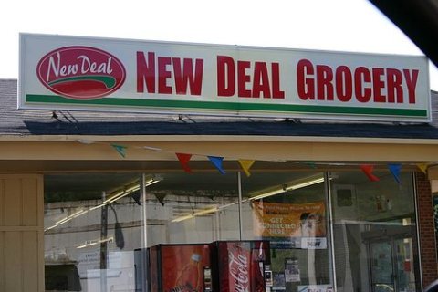 NewDealGrocery