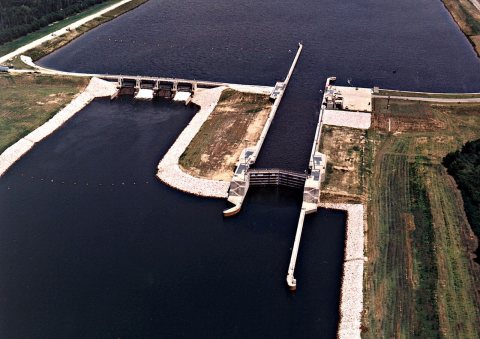 USACE Fulton Lock and Dam