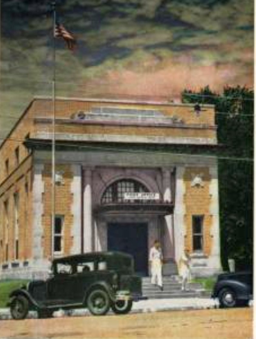 PostOffice