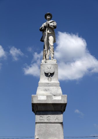 Confederate States of America memorial