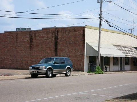 1998 Ford Explorer Eddie Bauer Edition